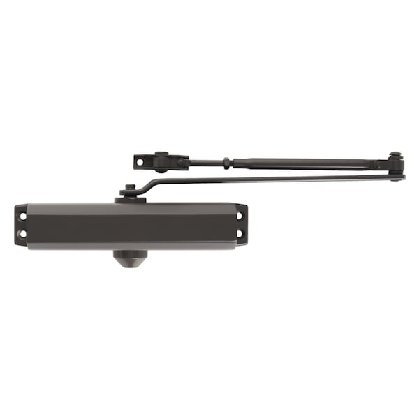 Brinks Commercial Brinks Commercial Oil Rubbed Bronze Steel Hydraulic Door Closer Grade 1 BC4052 - main
